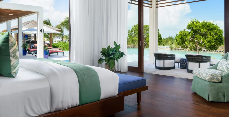 Sundance Turks & Caicos Luxury Rentals Vacation Villa - Turks & Caicos