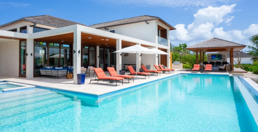 Sundance Turks & Caicos Luxury Rentals Vacation Villa - Turks & Caicos