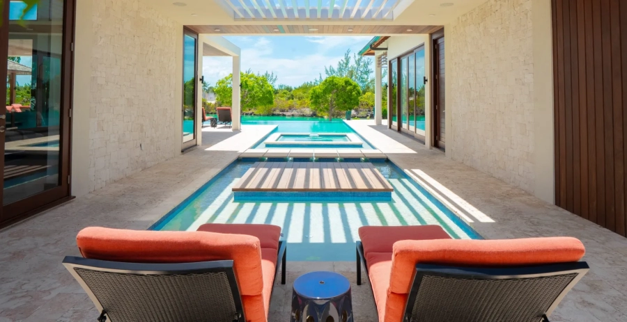 Sundance Turks & Caicos Luxury Rentals Vacation Villa - Turks & Caicos