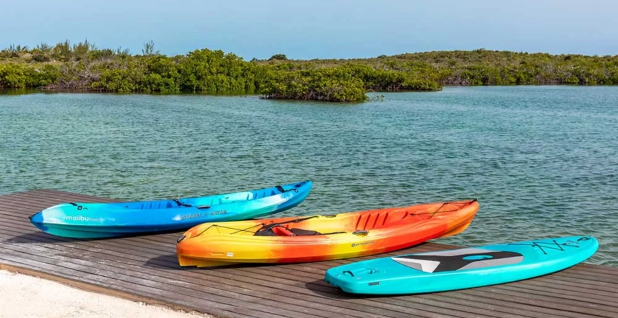 Sunny Bay Estates- Villa Alexis Turks & Caicos Luxury Rentals Vacation Villa - Turks & Caicos