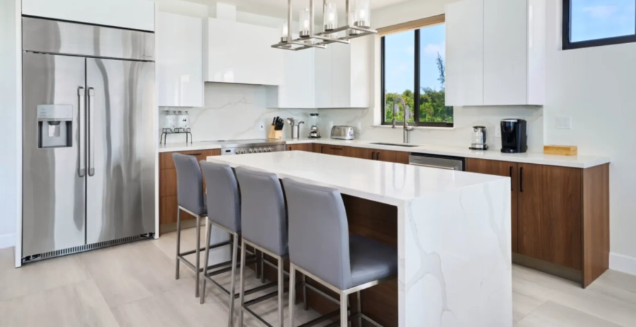 Sunny Bay Estates- Villa Alexis Turks & Caicos Luxury Rentals Vacation Villa - Turks & Caicos