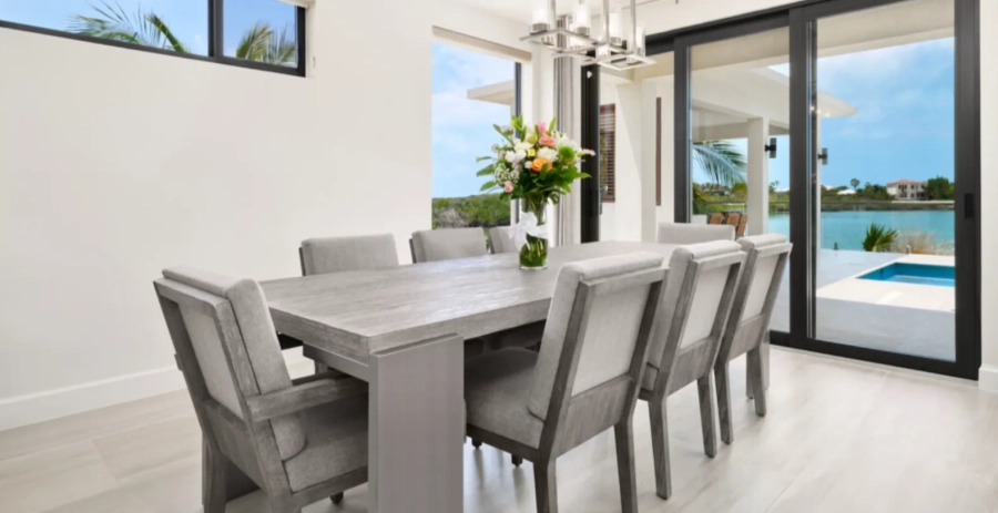 Sunny Bay Estates- Villa Alexis Turks & Caicos Luxury Rentals Vacation Villa - Turks & Caicos