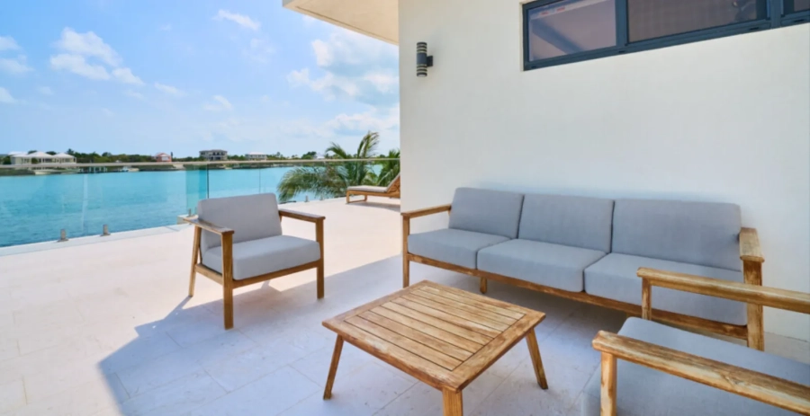 Sunny Bay Estates- Villa Alexis Turks & Caicos Luxury Rentals Vacation Villa - Turks & Caicos