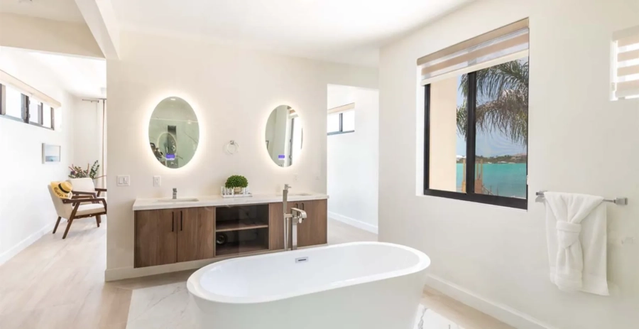 Sunny Bay Estates- Villa Alexis Turks & Caicos Luxury Rentals Vacation Villa - Turks & Caicos