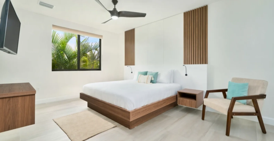 Sunny Bay Estates- Villa Alexis Turks & Caicos Luxury Rentals Vacation Villa - Turks & Caicos