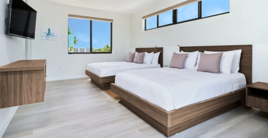 Sunny Bay Estates- Villa Alexis Turks & Caicos Luxury Rentals Vacation Villa - Turks & Caicos