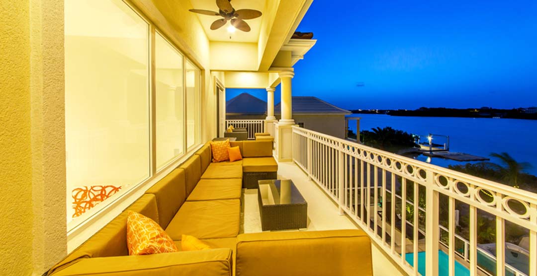 Sunset Close Caribbean Vacation Villa - Turks & Caicos