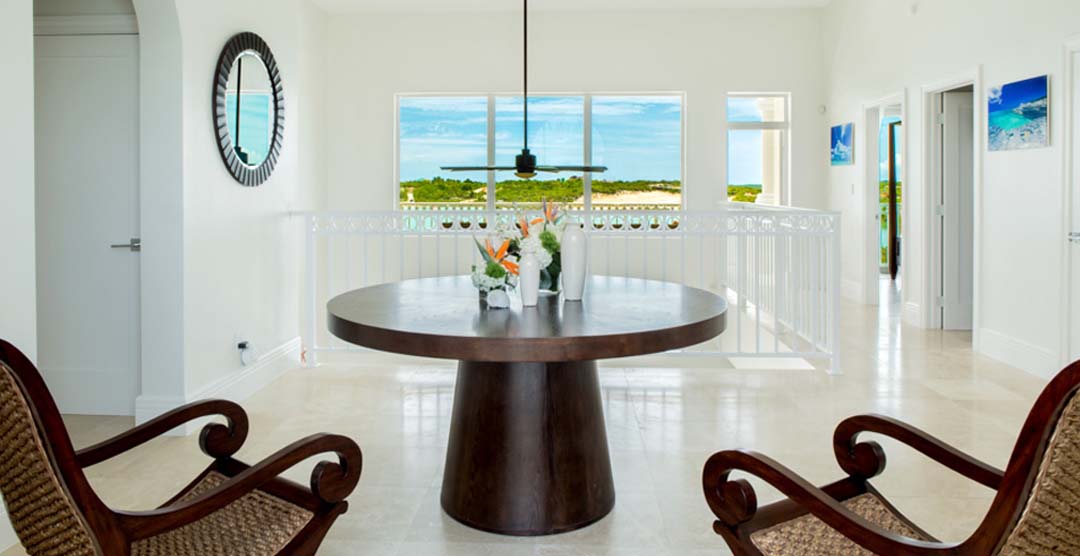 Sunset Close Caribbean Vacation Villa - Turks & Caicos