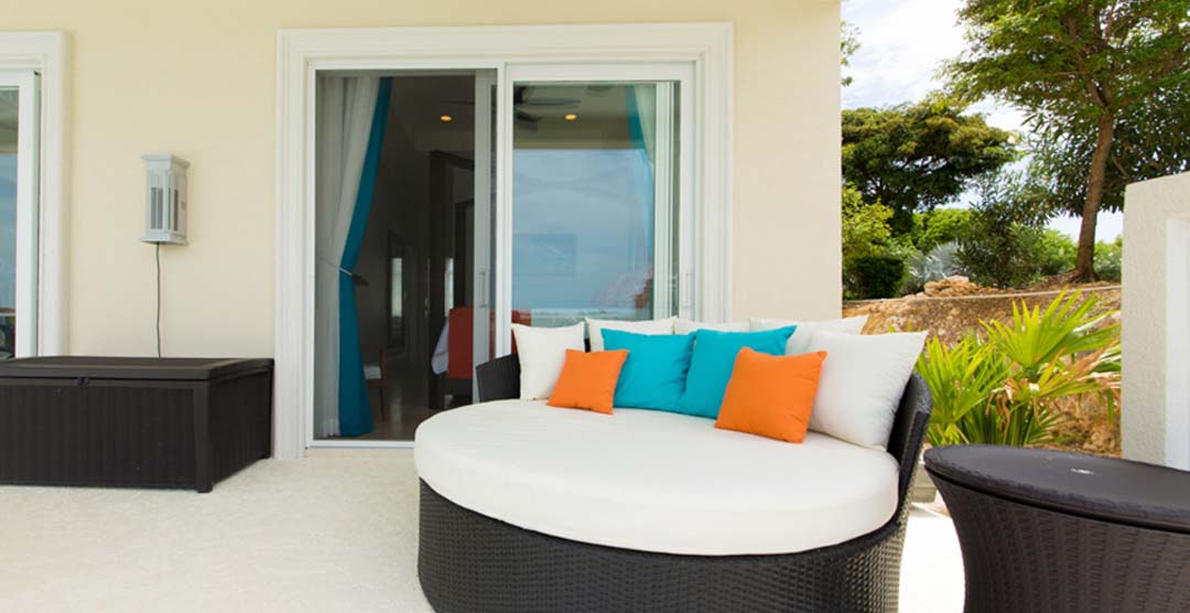 Sunset Close Caribbean Vacation Villa - Turks & Caicos