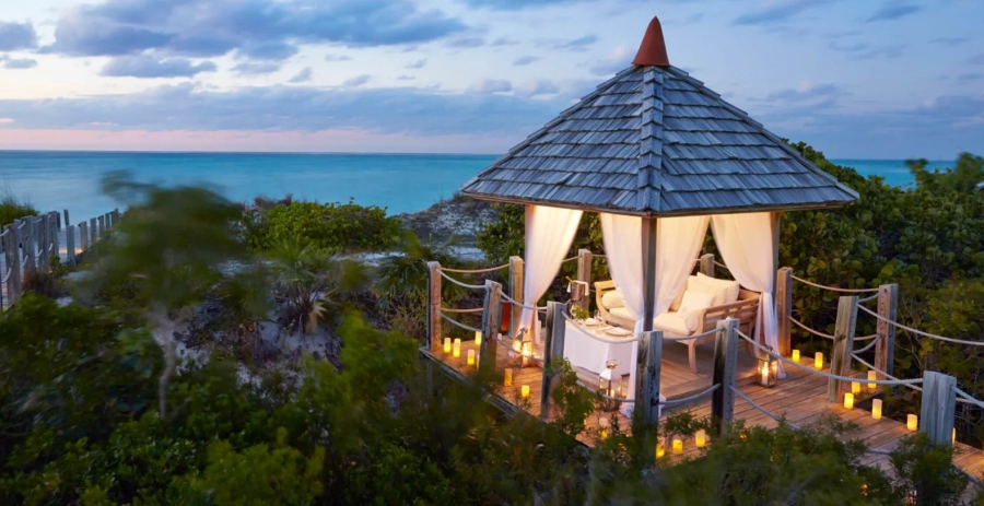 Tamarind Villa Parrot Cay Vacation Villa - Turks & Caicos