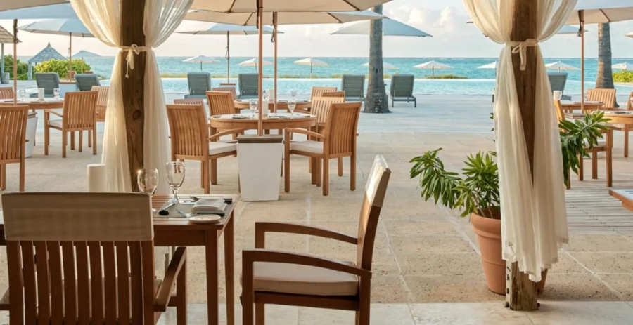 Tamarind Villa Parrot Cay Vacation Villa - Turks & Caicos