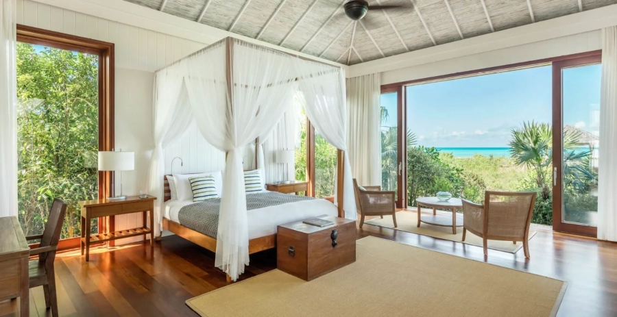 Tamarind Villa Parrot Cay Vacation Villa - Turks & Caicos