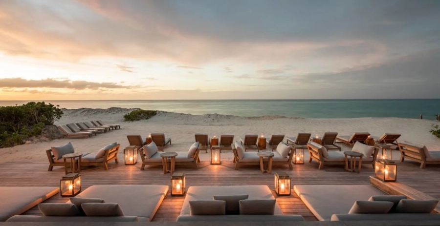 Tamarind Villa Parrot Cay Vacation Villa - Turks & Caicos