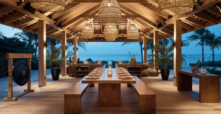 Tamarind Villa Parrot Cay Vacation Villa - Turks & Caicos