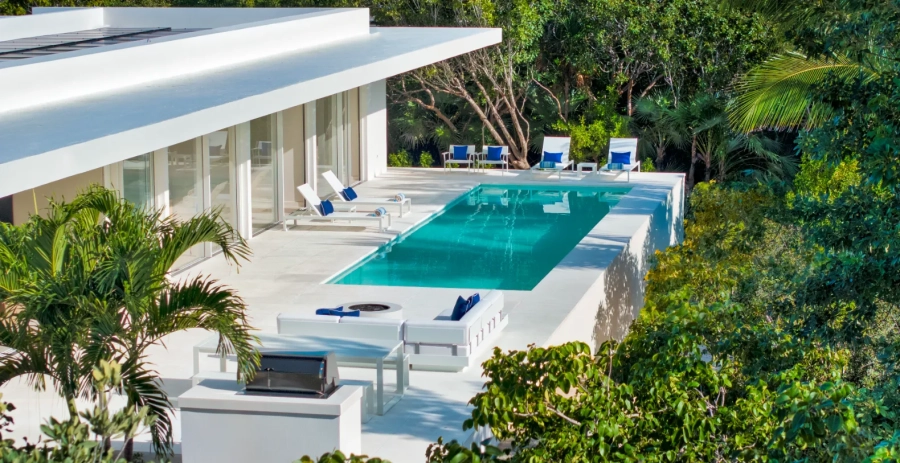 Villa Terra Blue Turks & Caicos Islands Vacation Villa - Turks & Caicos