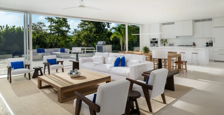 Villa Terra Blue Turks & Caicos Islands Vacation Villa - Turks & Caicos