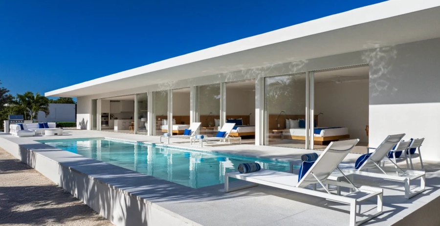 Villa Terra Blue Turks & Caicos Islands Vacation Villa - Turks & Caicos