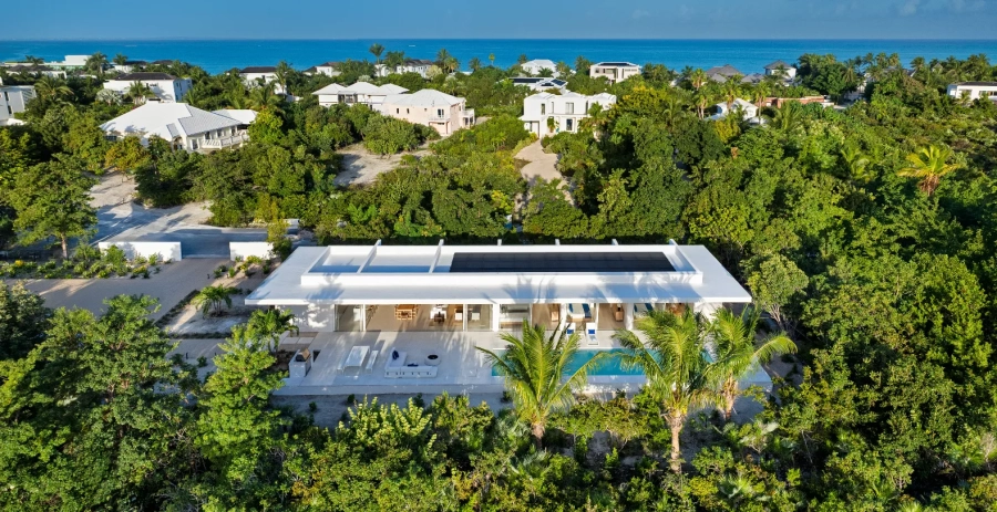 Villa Terra Blue Turks & Caicos Islands Vacation Villa - Turks & Caicos