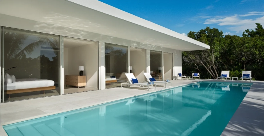 Villa Terra Blue Turks & Caicos Islands Vacation Villa - Turks & Caicos