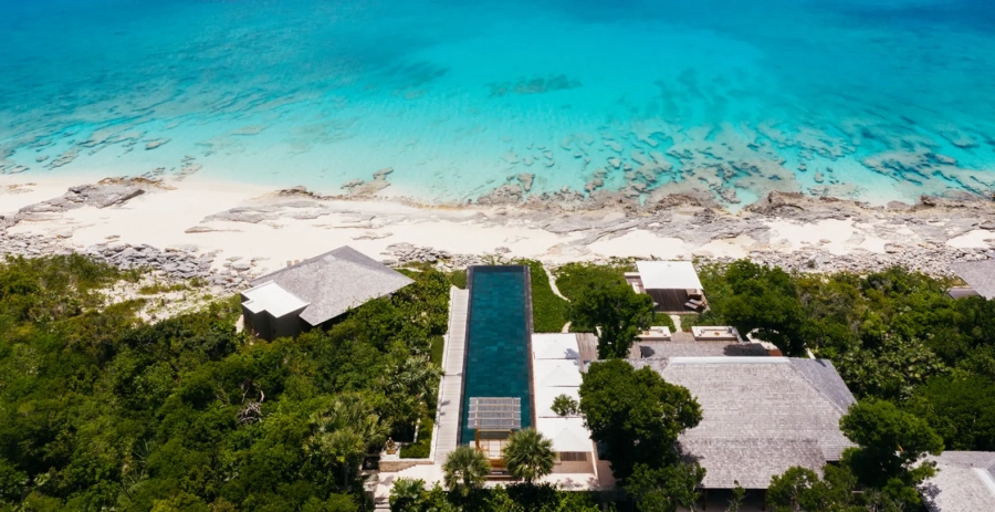 The Artists Villa Amanyara Vacation Villa - Turks & Caicos