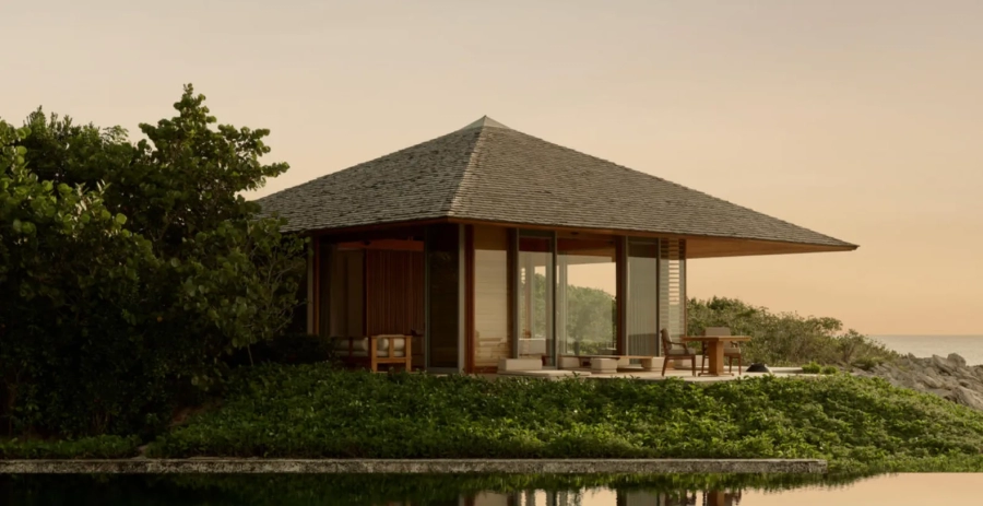 The Artists Villa Amanyara Vacation Villa - Turks & Caicos