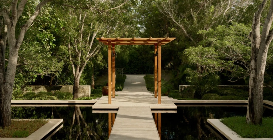 The Artists Villa Amanyara Vacation Villa - Turks & Caicos