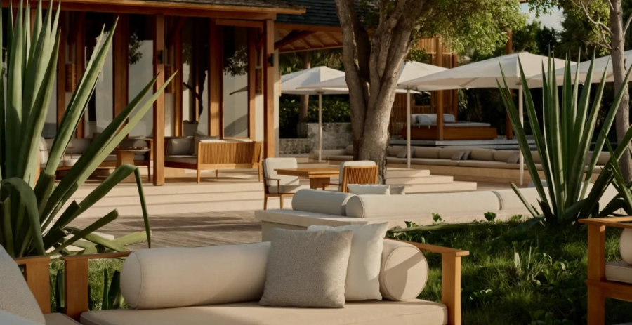 The Artists Villa Amanyara Vacation Villa - Turks & Caicos