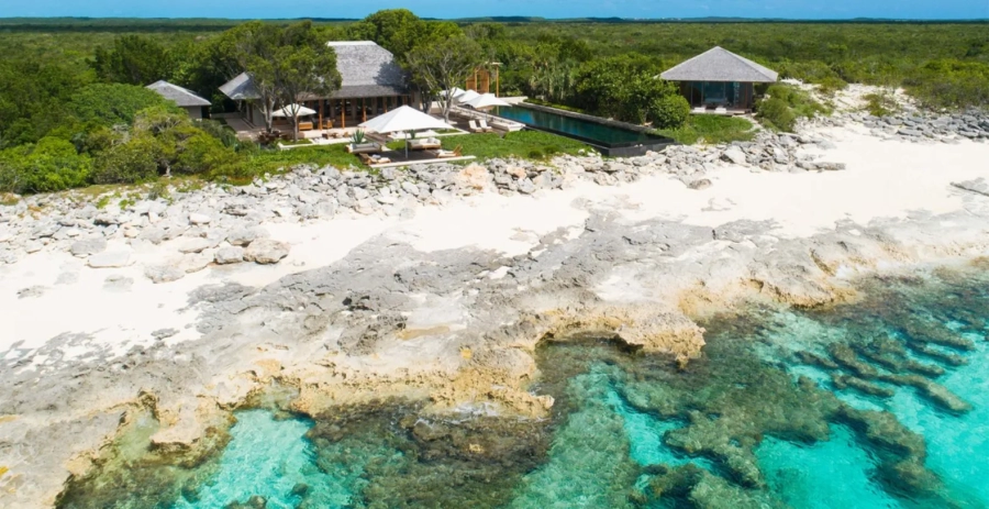 The Artists Villa Amanyara Vacation Villa - Turks & Caicos