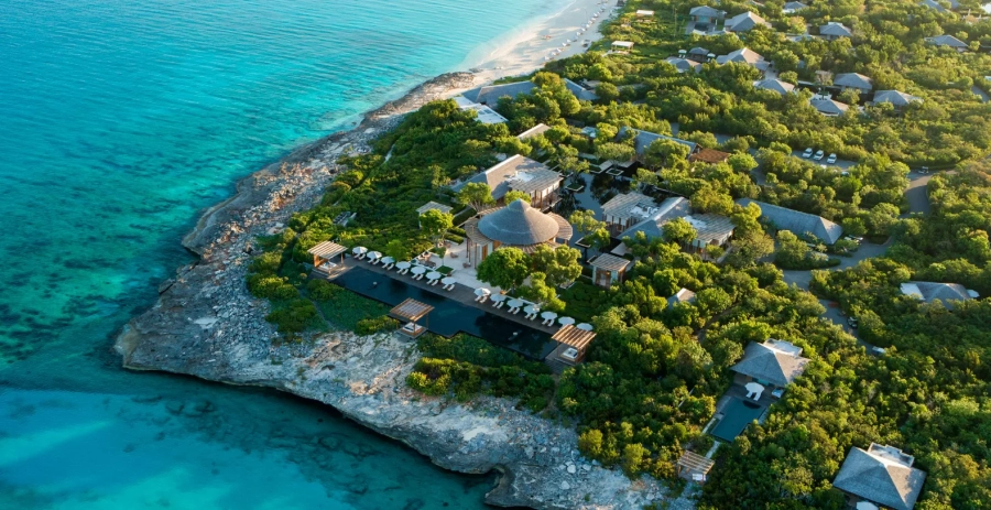 The Artists Villa Amanyara Vacation Villa - Turks & Caicos