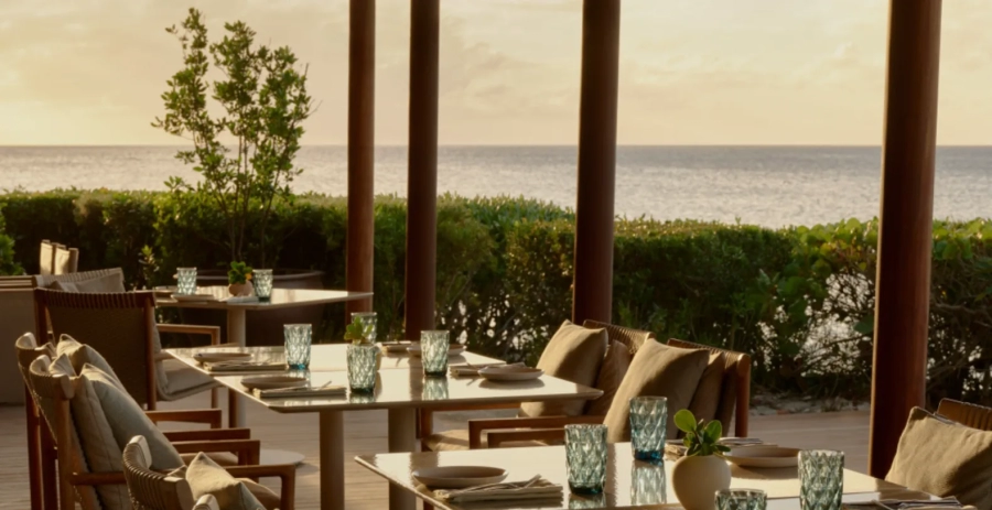 The Artists Villa Amanyara Vacation Villa - Turks & Caicos