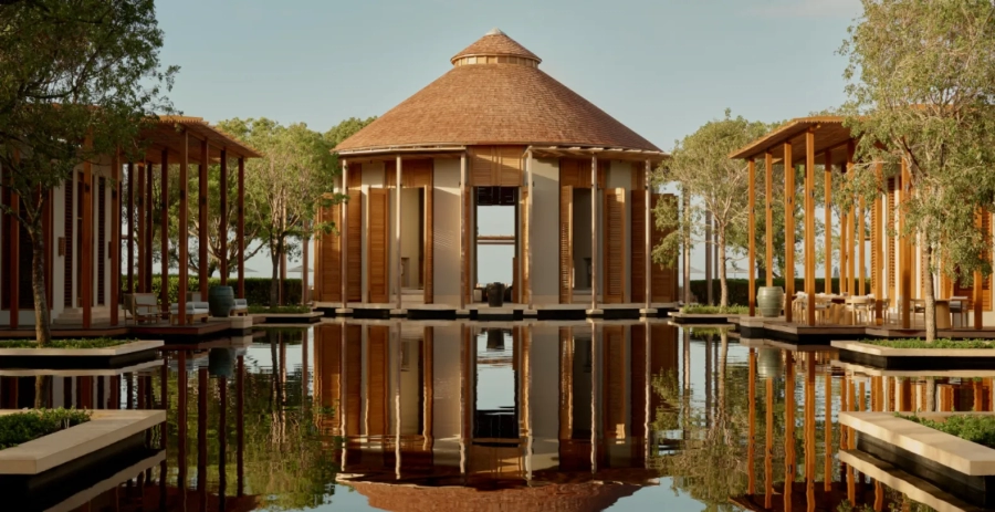 The Artists Villa Amanyara Vacation Villa - Turks & Caicos
