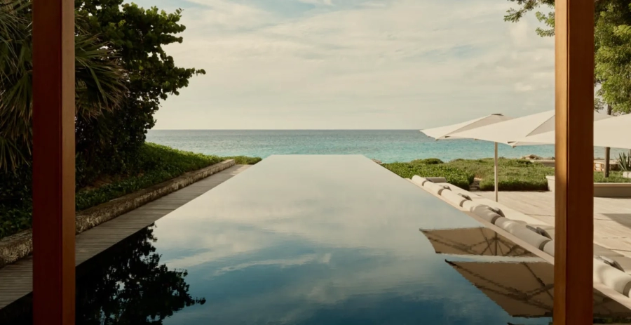 The Artists Villa Amanyara Vacation Villa - Turks & Caicos