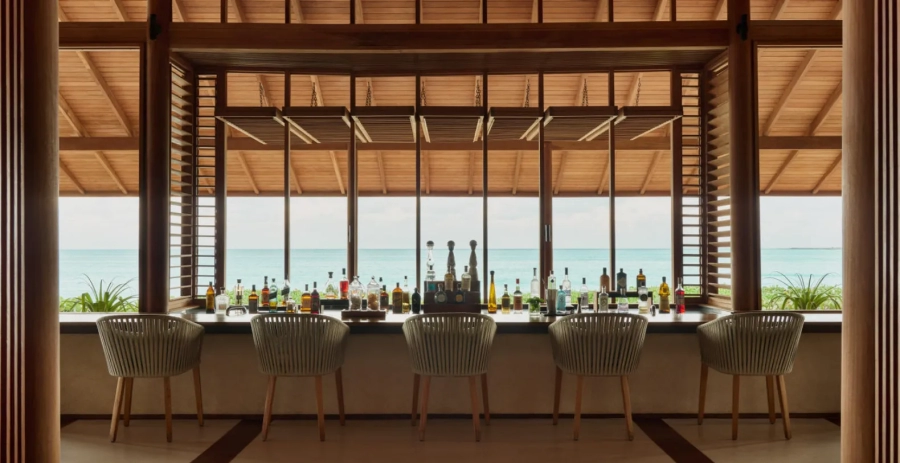 The Artists Villa Amanyara Vacation Villa - Turks & Caicos