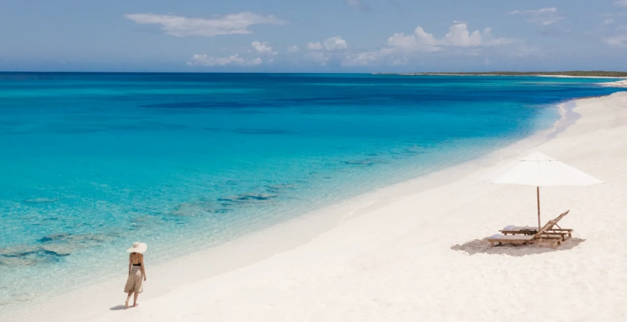 The Artists Villa Amanyara Vacation Villa - Turks & Caicos