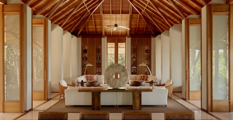 The Artists Villa Amanyara Vacation Villa - Turks & Caicos