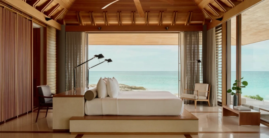 The Artists Villa Amanyara Vacation Villa - Turks & Caicos