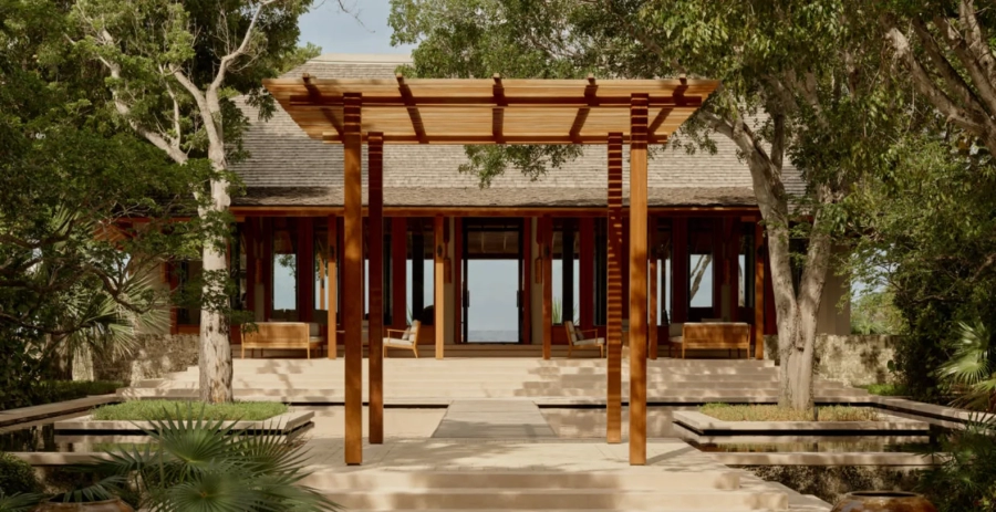 The Artists Villa Amanyara Vacation Villa - Turks & Caicos