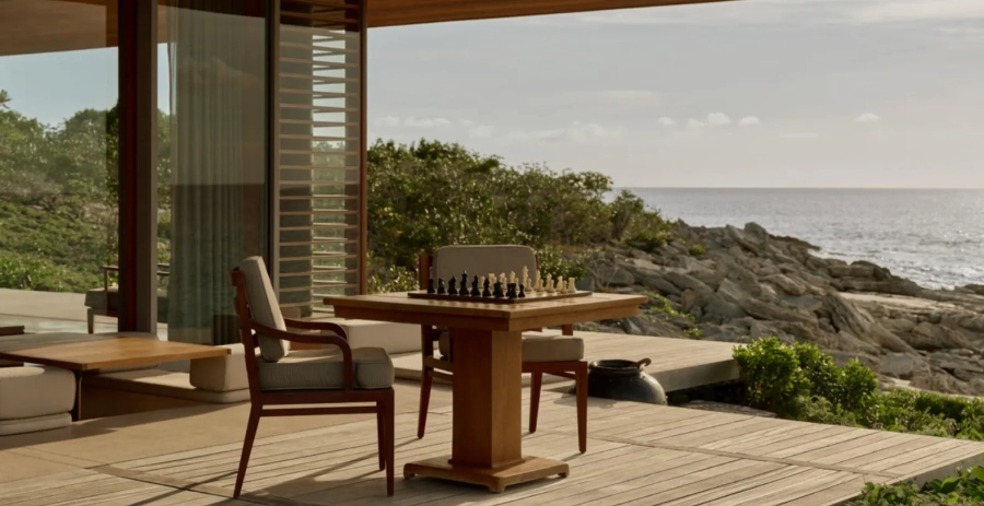 The Artists Villa Amanyara Vacation Villa - Turks & Caicos