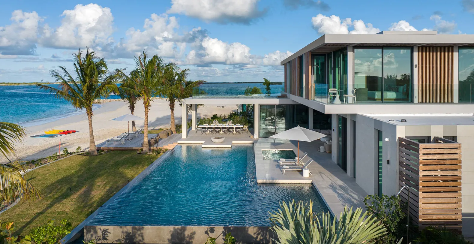 The Point Turks and Caicos Villa Rental 