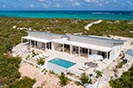 Two Bedroom Beachfront Villa Deluxe Turks & Caicos Villa Rental