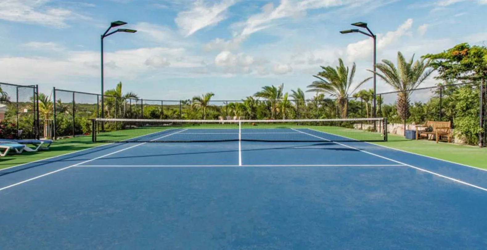 Three Dolphins Villa Turks & Caicos Vacation Villa - Long Bay Beach, Providenciales