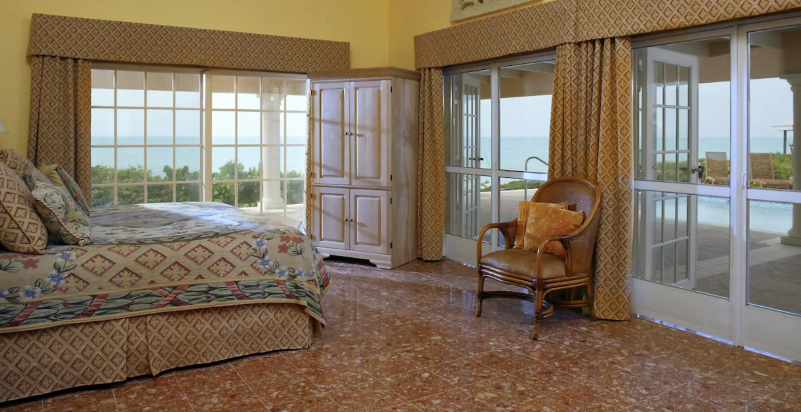 Three Dolphins Villa Turks & Caicos Vacation Villa - Long Bay Beach, Providenciales