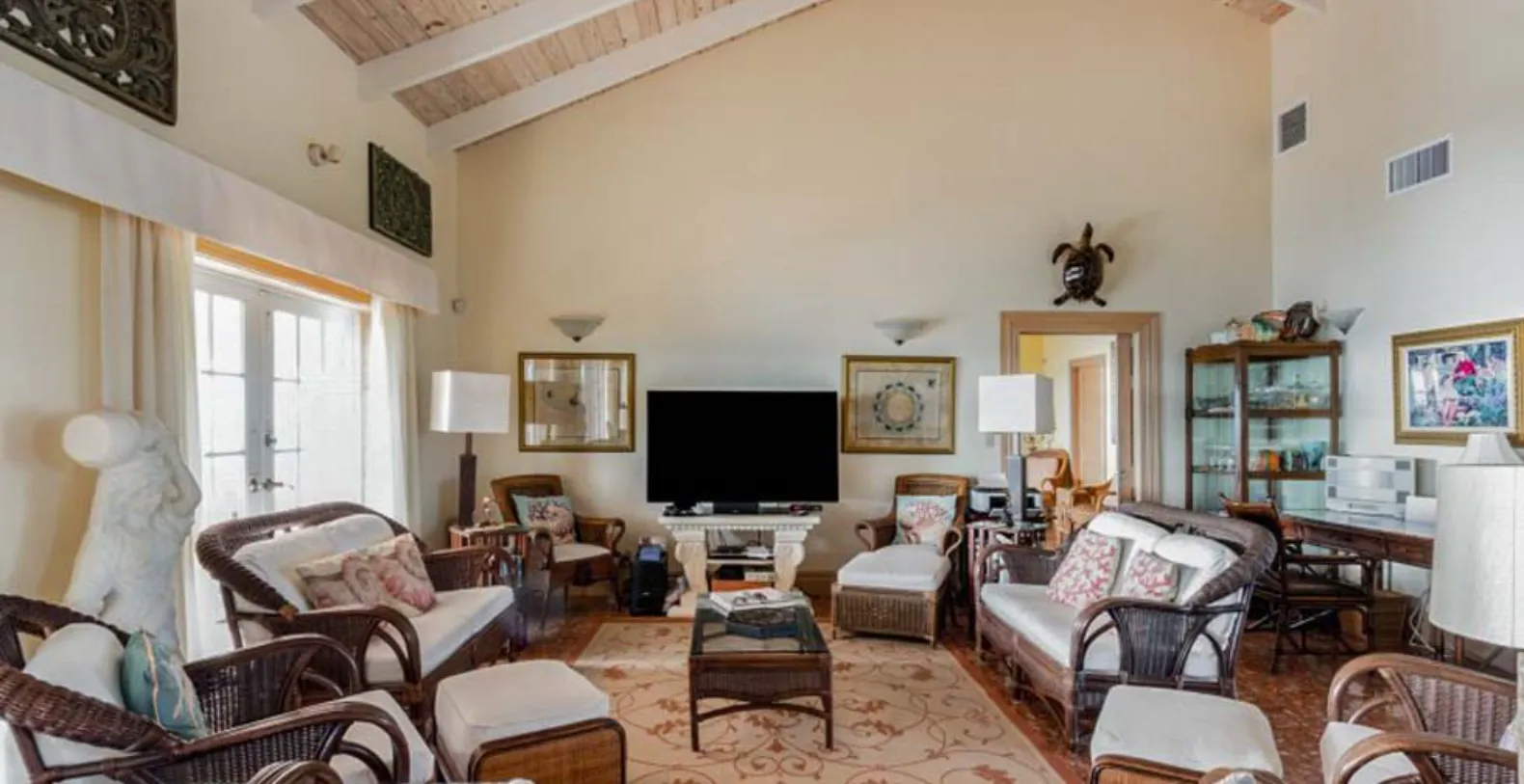 Three Dolphins Villa Turks & Caicos Vacation Villa - Long Bay Beach, Providenciales
