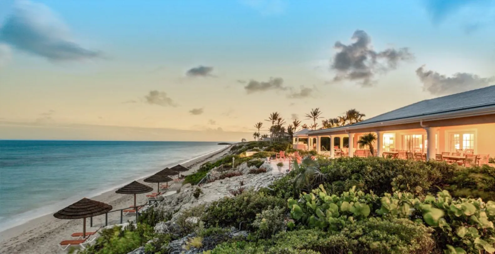 Three Dolphins Villa Turks & Caicos Vacation Villa - Long Bay Beach, Providenciales