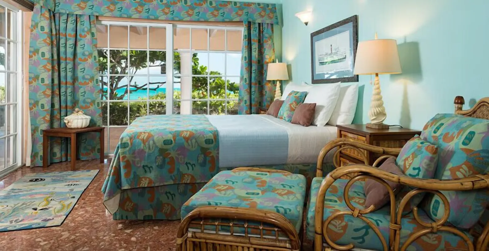Three Dolphins Villa Turks & Caicos Vacation Villa - Long Bay Beach, Providenciales