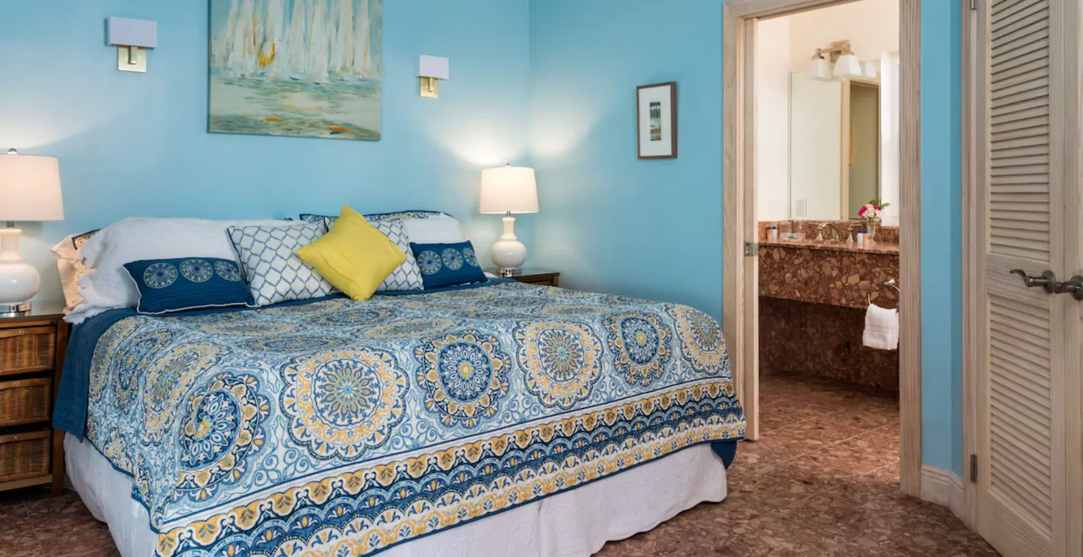 Three Dolphins Villa Turks & Caicos Vacation Villa - Long Bay Beach, Providenciales