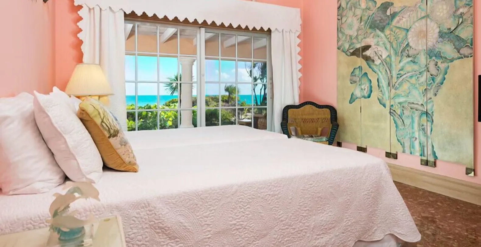 Three Dolphins Villa Turks & Caicos Vacation Villa - Long Bay Beach, Providenciales