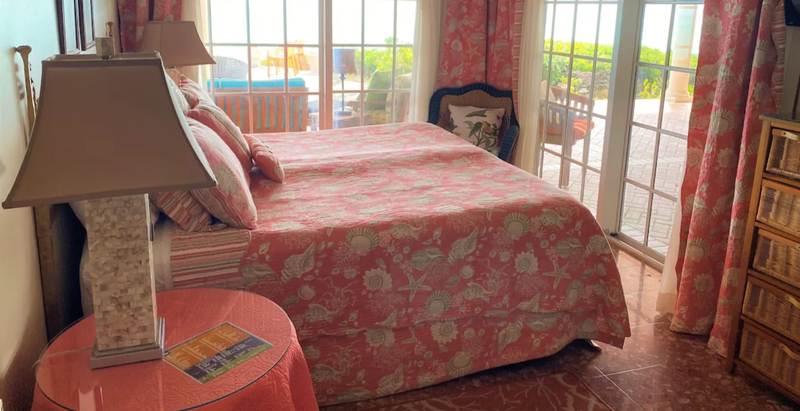 Three Dolphins Villa Turks & Caicos Vacation Villa - Long Bay Beach, Providenciales