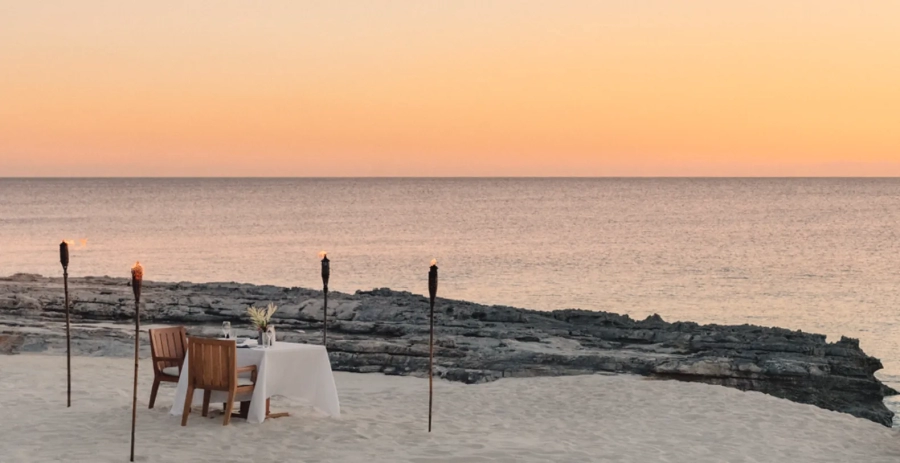 Tranquility Lakeside Villa  Amanyara Vacation Villa - Turks & Caicos