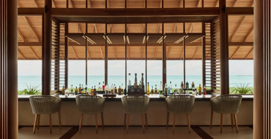 Tranquility Lakeside Villa  Amanyara Vacation Villa - Turks & Caicos